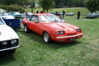 Hanging Rock Car Show 2011 35